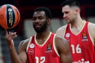 Έβανς η επιστροφή! Τον δήλωσε στην Α1 ο Ολυμπιακός