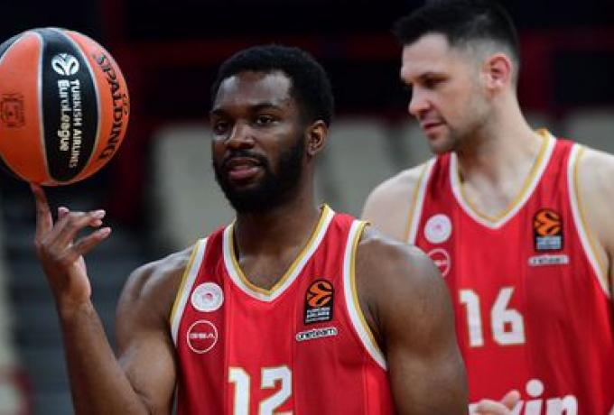 Έβανς η επιστροφή! Τον δήλωσε στην Α1 ο Ολυμπιακός