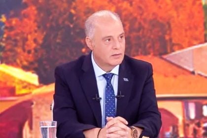 Κυριάκος Βελόπουλος: «Δεν κερδίζει τίποτα η Ελλάδα από την συμφωνία για το φυσικό αέριο»