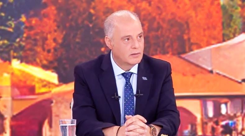 Κυριάκος Βελόπουλος: «Δεν κερδίζει τίποτα η Ελλάδα από την συμφωνία για το φυσικό αέριο»