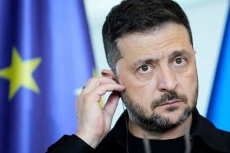 Η Ουκρανία και οι ΗΠΑ ξεκινούν διαβουλεύσεις στην Ελβετία για μελλοντική ειρηνευτική συμφωνία