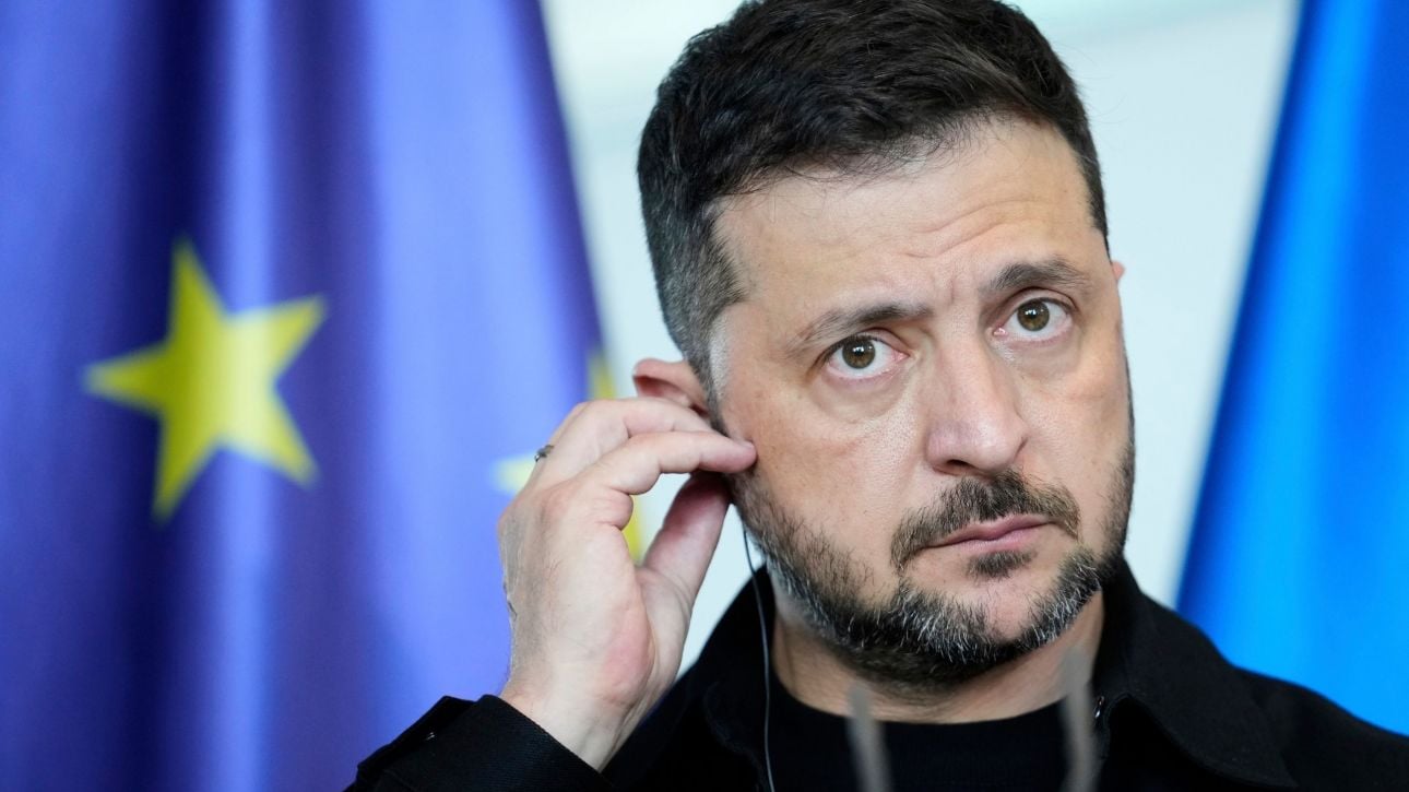 Η Ουκρανία και οι ΗΠΑ ξεκινούν διαβουλεύσεις στην Ελβετία για μελλοντική ειρηνευτική συμφωνία