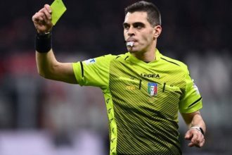 Οι διαιτητές που θα διευθύνουν τα ματς των Παναθηναϊκού, ΠΑΟΚ και ΑΕΚ σε Europa και Conference League