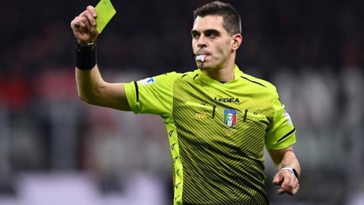 Οι διαιτητές που θα διευθύνουν τα ματς των Παναθηναϊκού, ΠΑΟΚ και ΑΕΚ σε Europa και Conference League