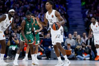 Η Ρεάλ “λύγισε” τη Ζαλγκίρις στη ματσάρα της Μαδρίτης