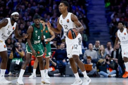 Η Ρεάλ “λύγισε” τη Ζαλγκίρις στη ματσάρα της Μαδρίτης