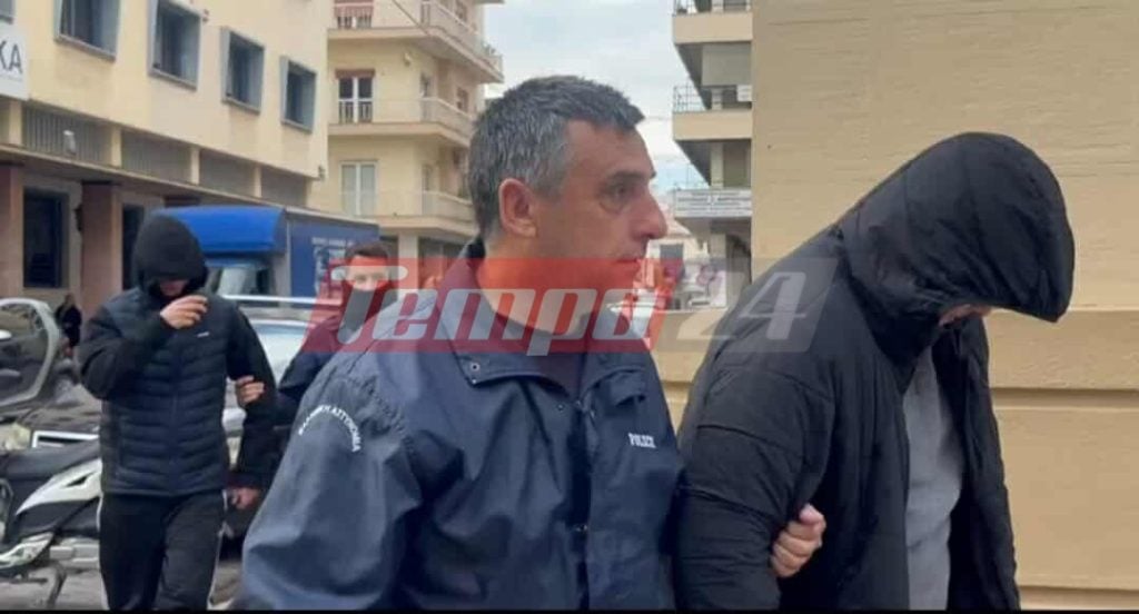 Πάτρα: Απολογούνται στον ανακριτή οι δύο 15χρονοι για το "τσιγαριλίκι" στον 13χρονο συμμαθητή τους ΦΩΤΟ