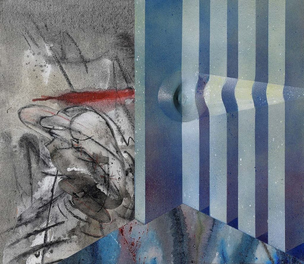 Η Cube Gallery φιλοξενεί το "Art Project In The Public Eye"