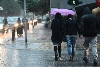 «Δεν τελείωσε η κακοκαιρία»: Προειδοποίηση από Τσατραφύλλια