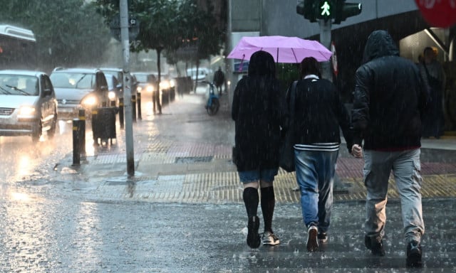 «Δεν τελείωσε η κακοκαιρία»: Προειδοποίηση από Τσατραφύλλια