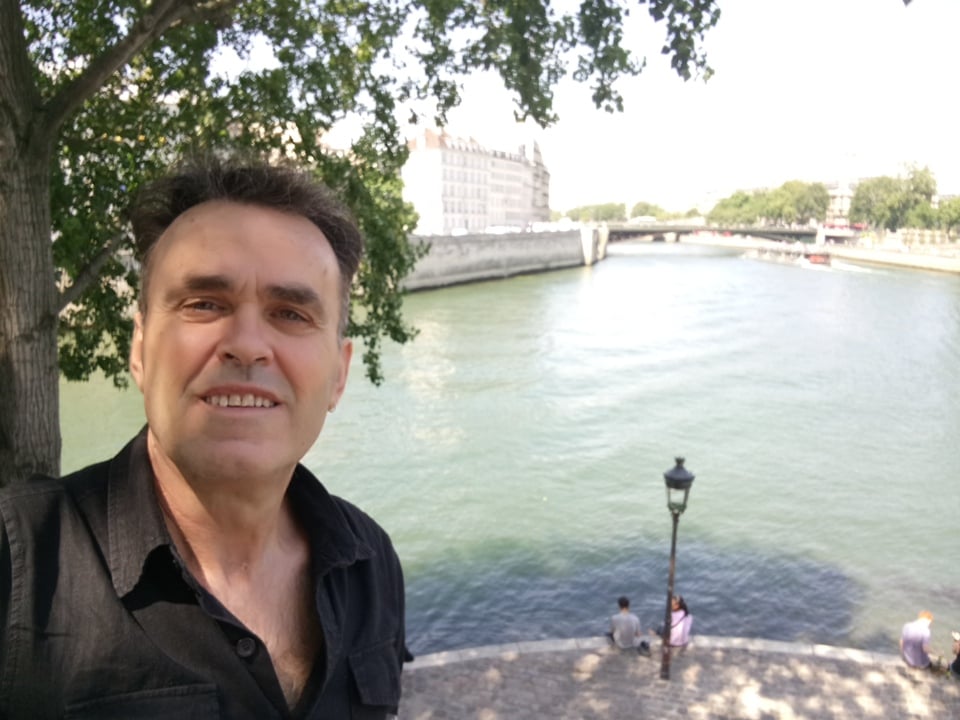 Nouvelle Vague - Ερωτική επιστολή στο Νέο Κύμα