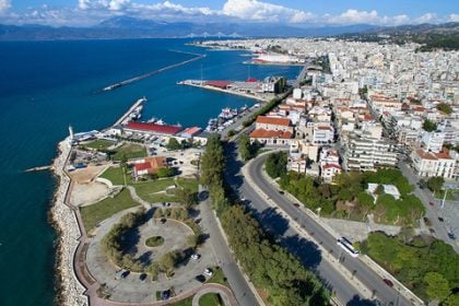 Ο καιρός σήμερα Τρίτη στην Πάτρα - Πτώση θερμοκρασίας