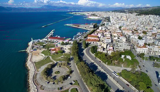 Ο καιρός σήμερα Τρίτη στην Πάτρα - Πτώση θερμοκρασίας