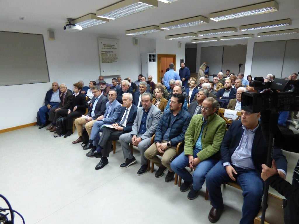 Θεόδωρος Λουλούδης: «Η Πελοπόννησος χρειάζεται ξανά το δικό της τρένο»