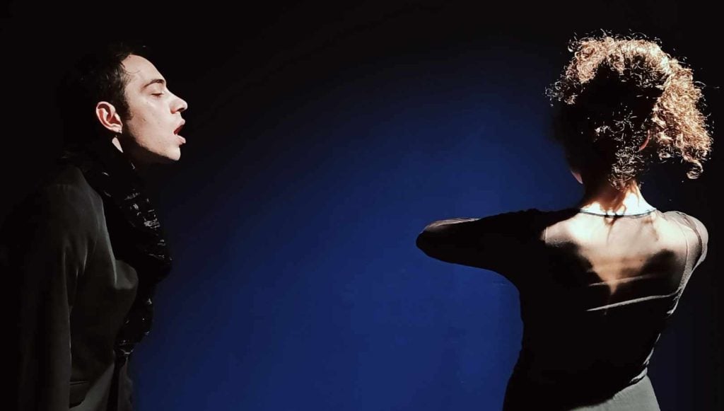 Το φάντασμα της Βεατρίκης Τσέντσι επιστρέφει στη Ρώμη - Ελληνική παράσταση στο ιστορικό OFF/OFF Theatre