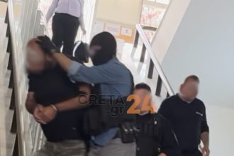 Μακελειό στα Βορίζια: Αρνείται τις κατηγορίες ο 43χρονος γαμπρός του θύματος – Απολογούνται οι δύο τραυματίες στο ΠΑΓΝΗ 