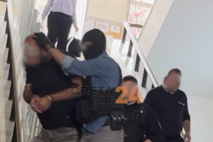 Μακελειό στα Βορίζια: Αρνείται τις κατηγορίες ο 43χρονος γαμπρός του θύματος – Απολογούνται οι δύο τραυματίες στο ΠΑΓΝΗ 