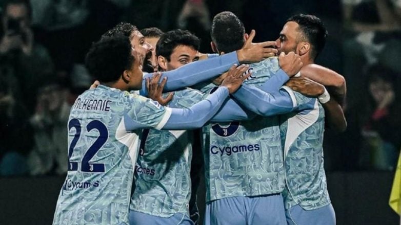 Ιταλία: Νίκη της Γιουβέντους στο ντεμπούτο του Σπαλέτι