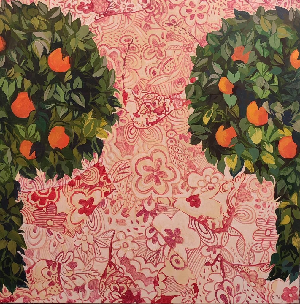 Η Cube Gallery φιλοξενεί το "Art Project In The Public Eye"