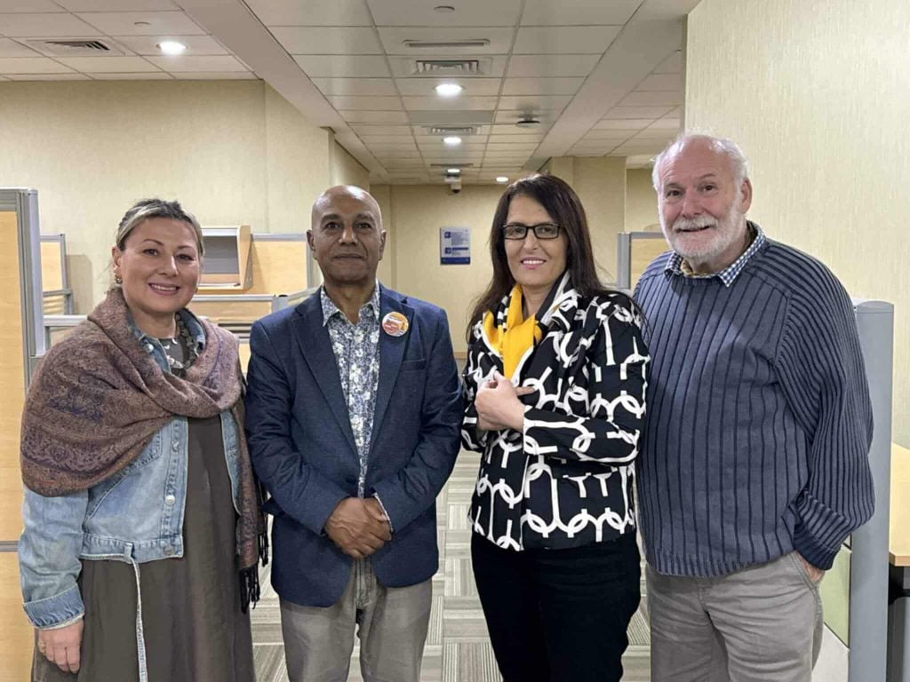 44th Sharjah International Book Fair 44η Διεθνής Έκθεση Βιβλίου Σάρτζα - Η παρουσία του ποιητή Αντώνη Δ. Σκιαθά