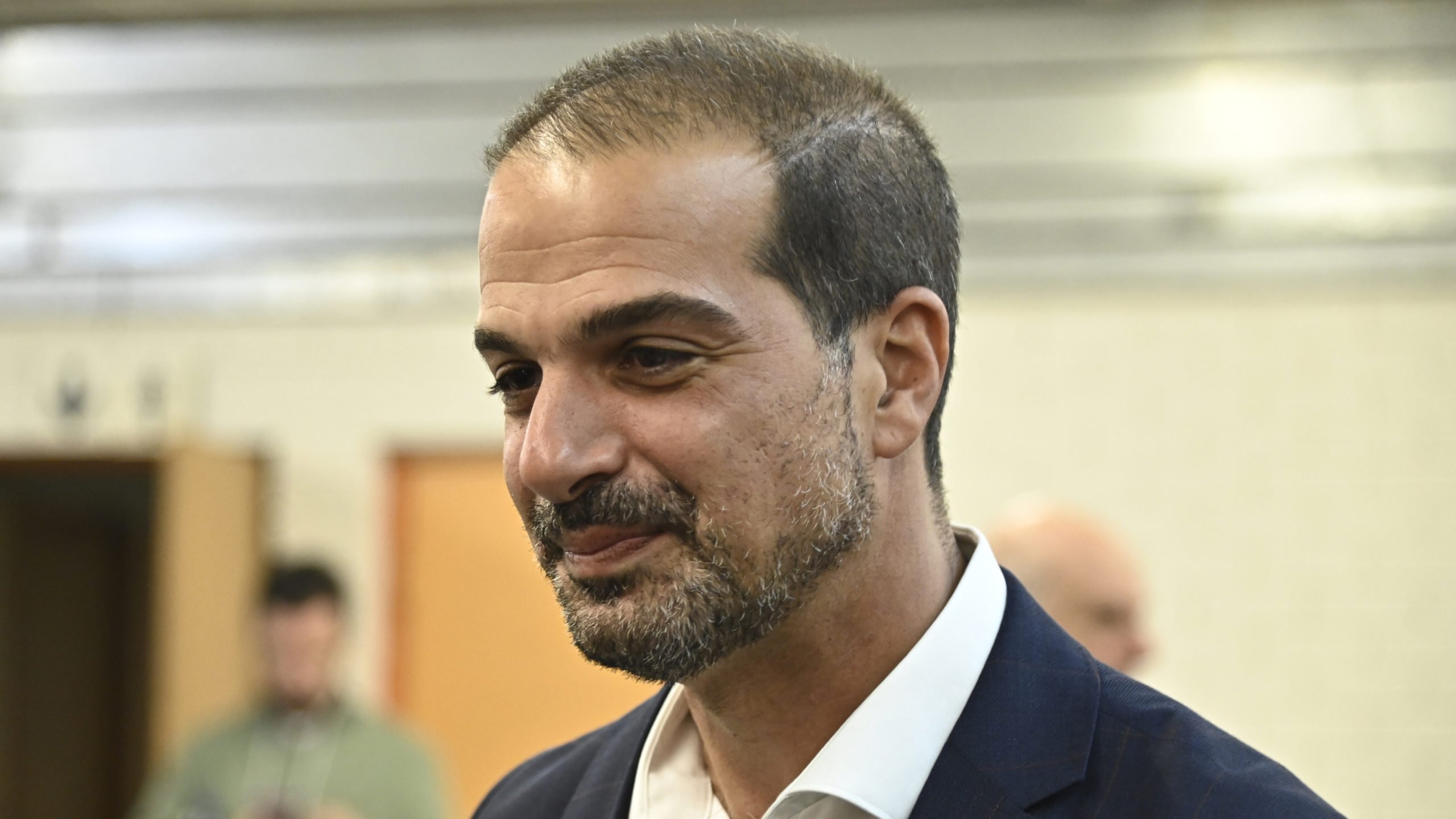 Γαβριήλ Σακελλαρίδης: «Πιστεύουμε πραγματικά ότι μια συνεργασία είναι απάντηση απέναντι στην ηγεμονία της Δεξιάς;»