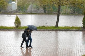 Πορτοκαλί προειδοποίηση από την ΕΜΥ: Επικίνδυνες βροχές σε Ιόνιο, Ήπειρο και Αιτωλοακαρνανία