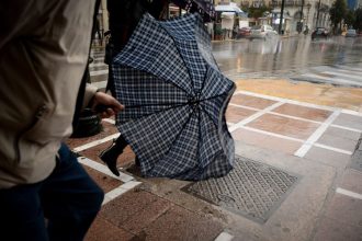 Περιφέρεια Δυτ. Ελλάδας: Σε επιφυλακή η Πολιτική Προστασία το επόμενο 48ωρο