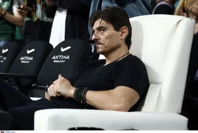 Γιαννακόπουλος για το ΣΕΦ: «Η άνιση μεταχείριση έχει αρχίσει να παίρνει σάρκα και οστά»