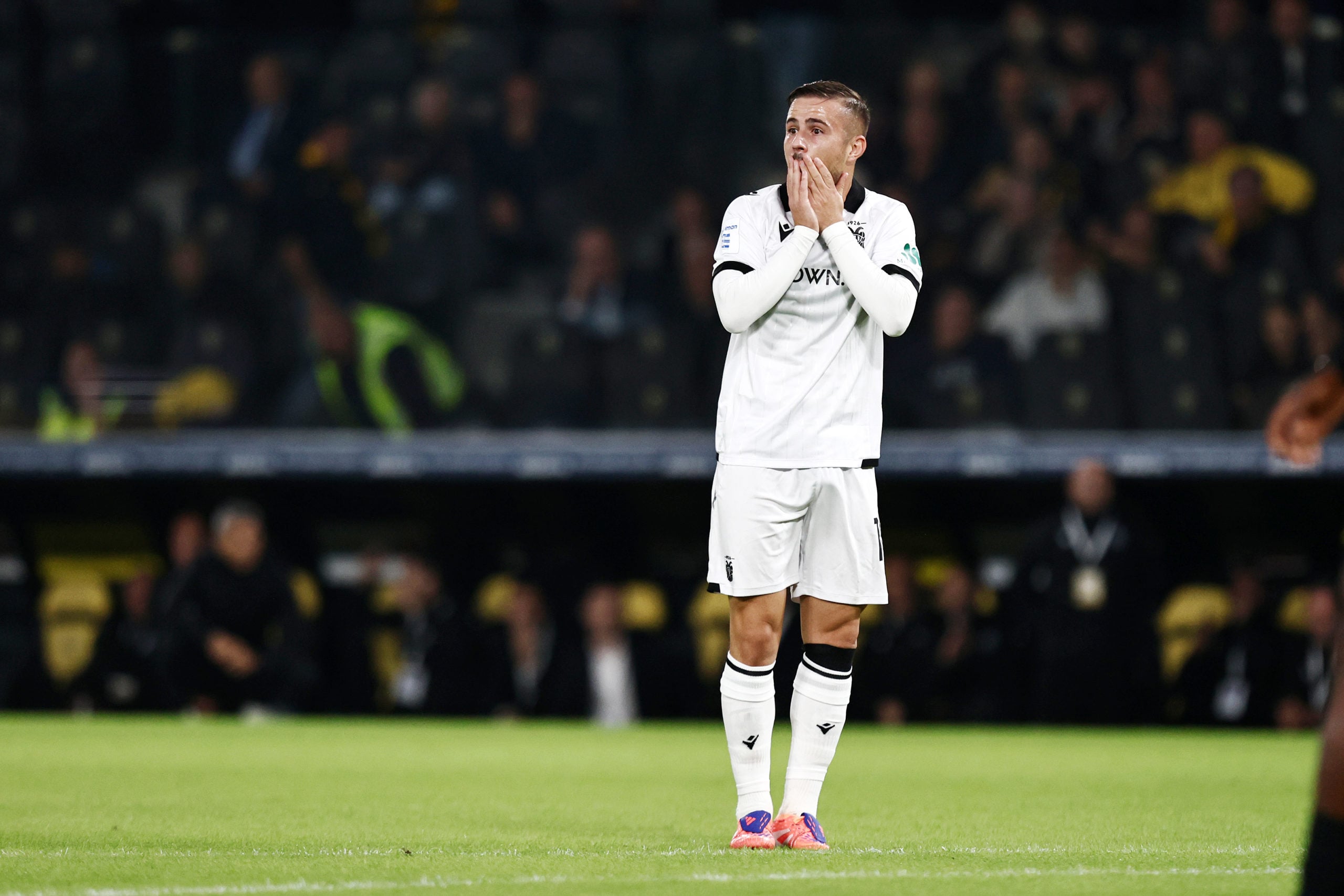 ΠΑΟΚ: Χωρίς τρεις αλλά με κόσμο στη Λιβαδειά