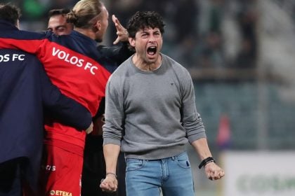 Βόλος-Παναθηναϊκός 1-0: Ισπανικό «μπλόκο» στον Μπενίτεθ