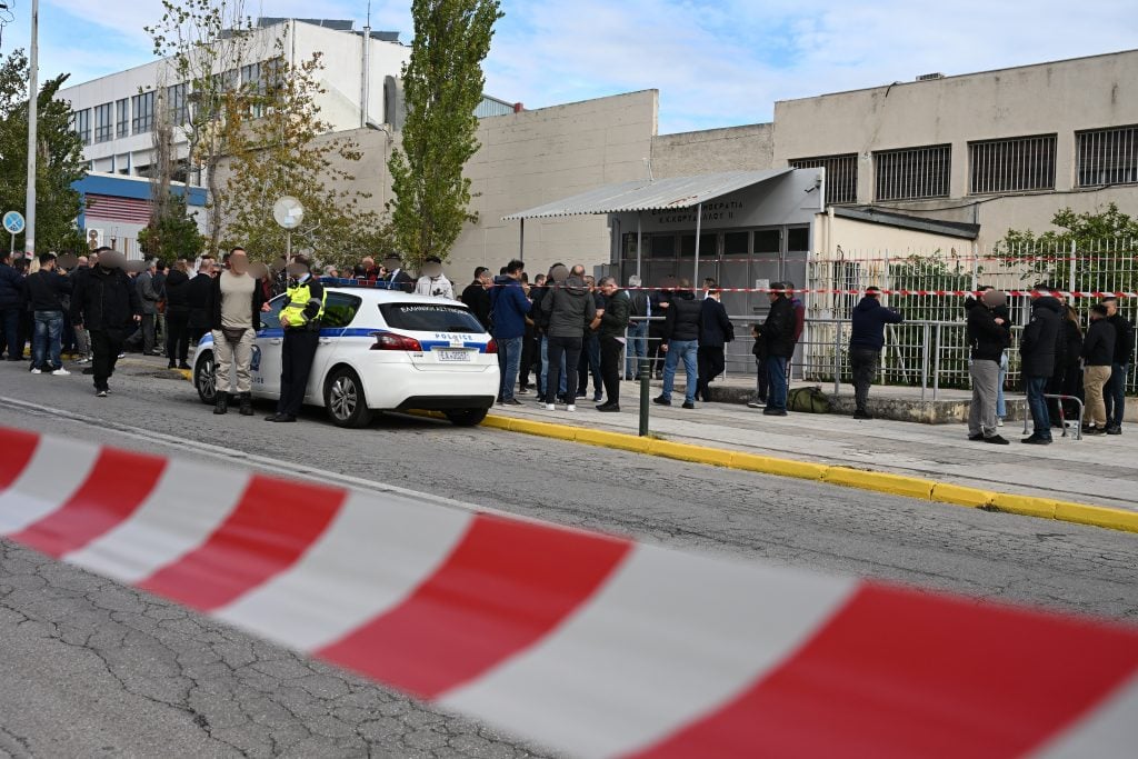 Δίκη Λυγγερίδη: «Δεν υπάρχει συγγνώμη, μου πήραν τον θησαυρό μου», δήλωσε ο πατέρας του