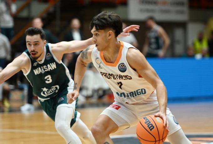 Βαριά εντός έδρας ήττα του Προμηθέα από τη Λέγκια Βαρσοβίας