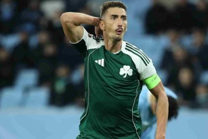 Χωρίς Τζούρισιτς ο Παναθηναϊκός με Πανσερραϊκό