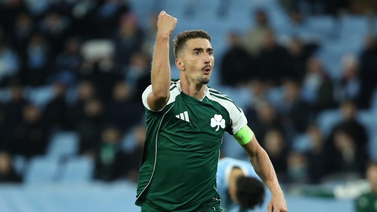 Ο Παναθηναϊκός πέρασε από την Σουηδία με υπογραφή Τζούριτσιτς!