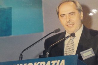 Θλίψη στην Πάτρα και τη ΝΔ για το θάνατο του Θρασύβουλου Μαυρομμάτη