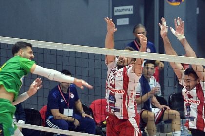 Καλαμάτα – Ολυμπιακός 3-2: Οι Μεσσήνιοι κέρδισαν τους Πειραιώτες με επική ανατροπή