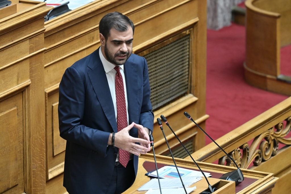 Μαρινάκης σε Ανδρουλάκη: Είπατε ψέματα σε πανελλήνια μετάδοση - Αυτογκόλ οι αναφορές για επίθεση Λαζαρίδη σε μάρτυρα