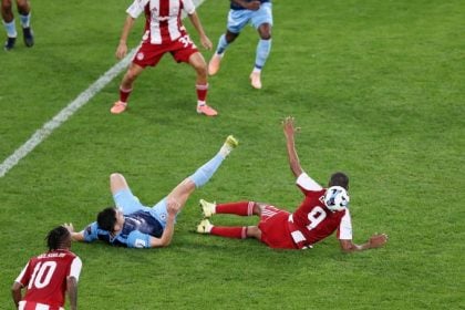ΚΕΔ: «Δεν υπάρχει πέναλτι υπέρ του Ολυμπιακού»