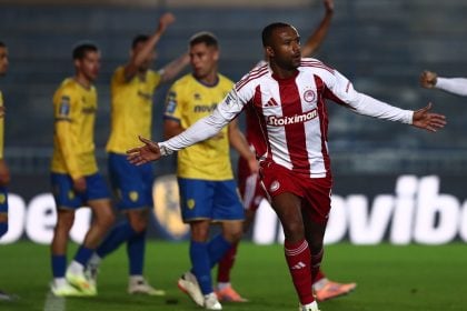 O Ελ Κααμπί έδωσε τη λύση για τον Ολυμπιακό στο Αγρίνιο και τον διατήρησε στην κορυφή!