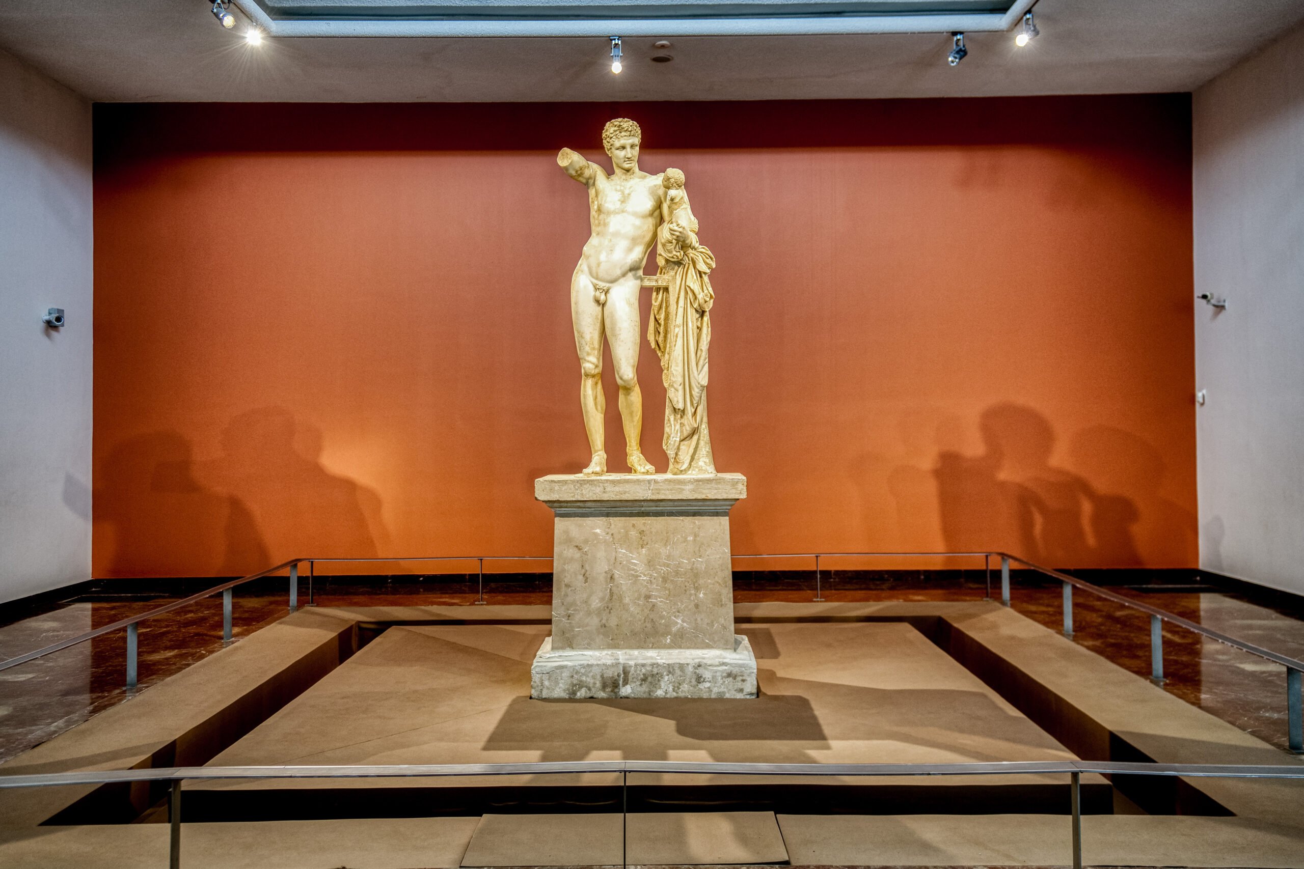 Aρχαία Ολυμπία: Aλλάζει χώρο η Τελετή Αφής της Ολυμπιακής Φλόγας στις 26 Νοεμβρίου