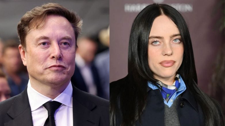 Ο Elon Musk απαντά στη Billie Eilish μετά τις επικρίσεις: «Δεν είναι και η πιο έξυπνη»