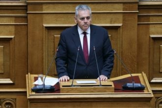 Μ. Χαρακόπουλος: Με έγνοια για τους ηλικιωμένους το πλάνο εξυγίανσης των ΕΛΤΑ
