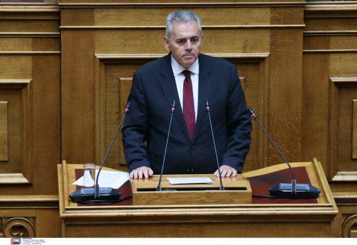 Μ. Χαρακόπουλος: Με έγνοια για τους ηλικιωμένους το πλάνο εξυγίανσης των ΕΛΤΑ