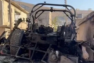 Επιδρομή του Ισραήλ στη νότια Συρία με 13 νεκρούς - «Πρόκειται για έγκλημα πολέμου» λέει η Δαμασκός