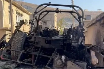 Επιδρομή του Ισραήλ στη νότια Συρία με 13 νεκρούς - «Πρόκειται για έγκλημα πολέμου» λέει η Δαμασκός