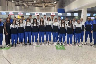 Με 20 αθλητές ξεκινάει το Ευρωπαϊκό πρωτάθλημα Ταεκβοντό Εφήβων – Νεανίδων