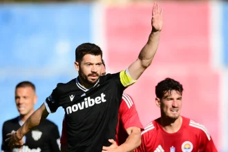 Super league 2 (Νότιος Όμιλος): Η Καλαμάτα πέρασε 3-0 απο την Ηλιούπολη, νίκες για Μαρκό, Χανιά - Δείτε τα γκολ