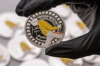 Φρέντι Μέρκιουρι: Νέο νόμισμα προς τιμήν του στη Βρετανία