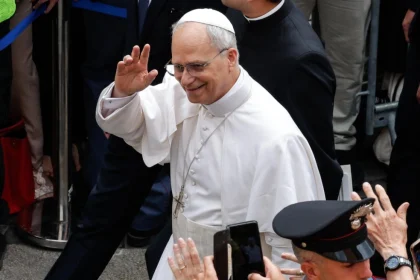 Πάπας Λέων ΙΔ': Ένα παλαιστινιακό κράτος είναι η «μοναδική» λύση στη σύγκρουση με το Ισραήλ