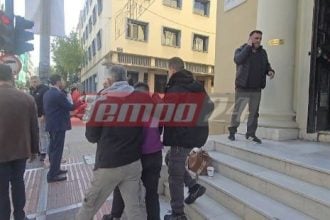 Πάτρα - Βιασμός 12χρονης: Προφυλακίστηκε ο 16χρονος